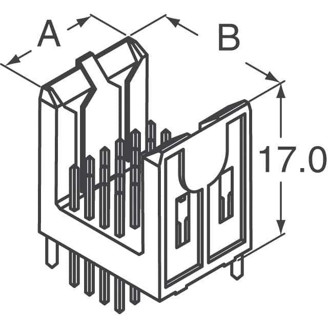 MP2-H030-51P1-S-KR 3M  Spécialisé